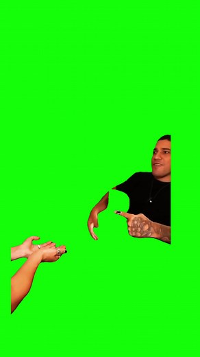 Alwx showing a trick Green Screen Meme Get this video in 4K with our app: GreenScreenMemes.app — now on iOS 📲 #memes #memesdaily #greenscreen #fyp #meme