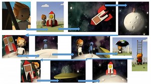 The Way Back Home - Writing workshop for Y2/3