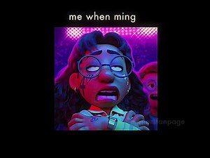 Intense Scene from Turning Red Sparks Sensation