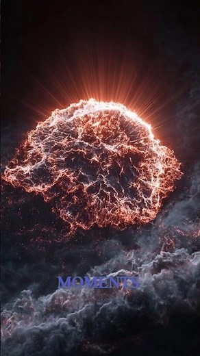 A Star’s Final Breath Caught on Camera—Scientists Are Shocked Beyond Words #spaceexploration