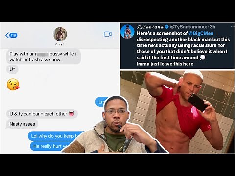 “Play with your n*gg** p***y while I watch” BigCMen & Raceplay Allegations