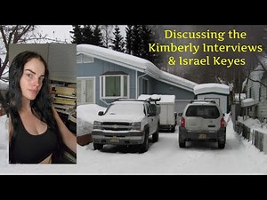 Discussing the Police Interviews with Israel Keyes' Girlfriend