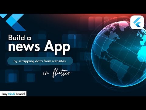 Flutter Web Scraping Tutorial: Build a News App with Scraped Data!