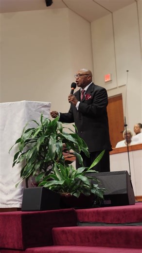 Pastor Barnes - Compassion