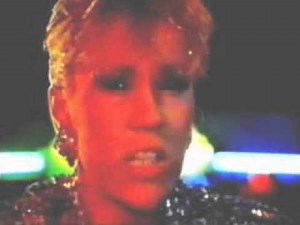 Agnetha Faltskog - Click track (Official music video 1985)