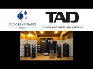 【Audio Renaissance Online】TAD 【空気録音】