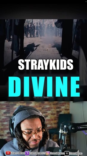 Stray Kids ‘DIVINE’ Reaction | This Song Goes HARD 🔥 | Nero Glace Reacts
