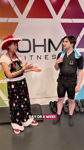 David’s been with OHM since before we even opened the studio, and his journey says it all! He came in unsure, worried about form, and didn’t want to just “wing it” at a regular gym. Now? ✔️ Better movement ✔️ Safer workouts ✔️ Stronger, more confident ✔️ Showing up 4x a week (and even yoga on the weekends) This is what coaching does. Not perfection — progress, guidance, and consistency. If you’ve ever felt lost in a gym or unsure if you’re doing things right… you’re not alone. We’ve got you. 👇 