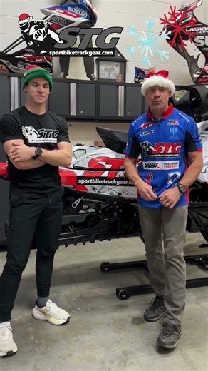 Don't miss out! Special holiday deals at www.sportbiketrackgear.com