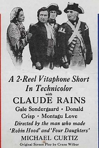 Sons of Liberty (1939) - Movie