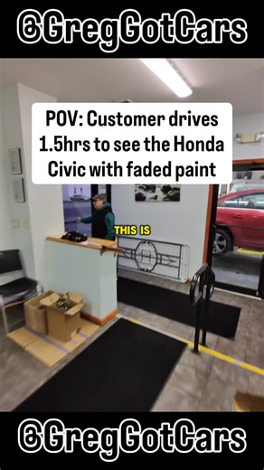 20K views · 758 reactions | He got here, looked it over, and decided not to even test drive it. Drove all that way just to say no. I get it’s not perfect, but at least take it for a spin before judging it. #carsales #sales #cardealer #dealership #pov | Greggotcars | Facebook