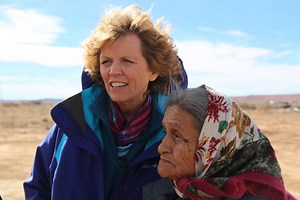 435K views · 7.2K reactions | She's a lifeline for #NativeAmericans struggling to survive. Meet CNN Hero Linda Myers and find out how she brings aid and comfort to elders on the #Navajo reservation. Learn more about Linda, Adopt-A-Native-Elder & #CNNHeroes at CNNHeroes.com | CNN Heroes | Facebook