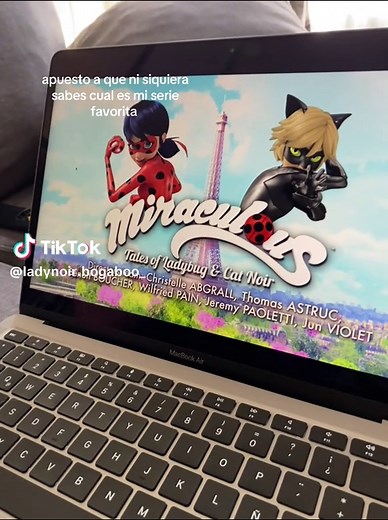 Amo Miraculous: Revelando Mi Serie Favorita