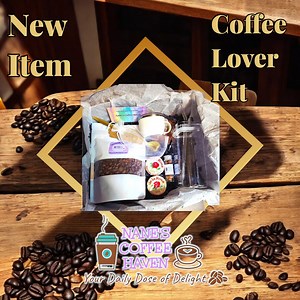 Gourmet Coffee Lover Gift Set: Arabica Sampler With Mug & Treats - Etsy