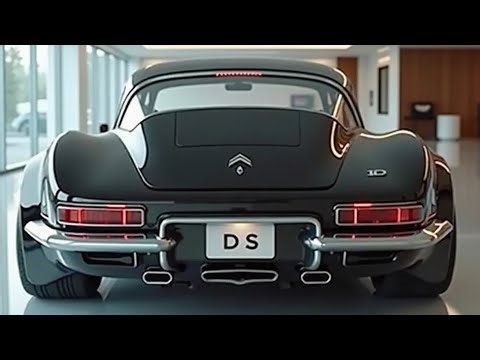 Citroën DS Sport 2026 – Futuristic French Performance Meets Luxury