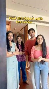 Find the Object Game🤭 #games