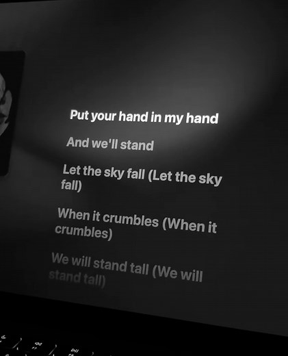 Skyfall Lyrics by Adele: A Nostalgic Journey