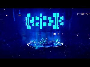 Paranoid Android, Radiohead, O2 Arena London, 22.11.25