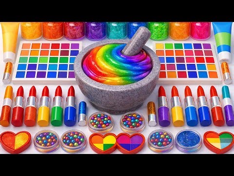 ASMR Slime Compilation For Sleep | 1 hour (No Talking) 26