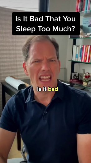 Is It Bad That You Sleep Too Much? Discover the Truth