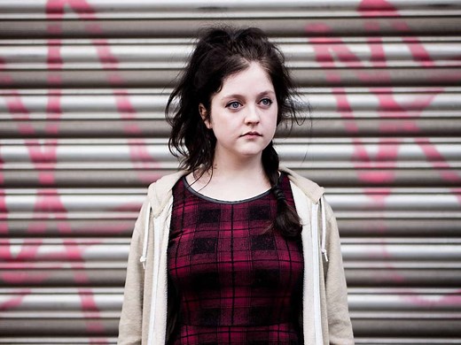 Helen Monks on 'Raised by Wolves' and the real story of the writer Caitlin Moran and her feral siblings