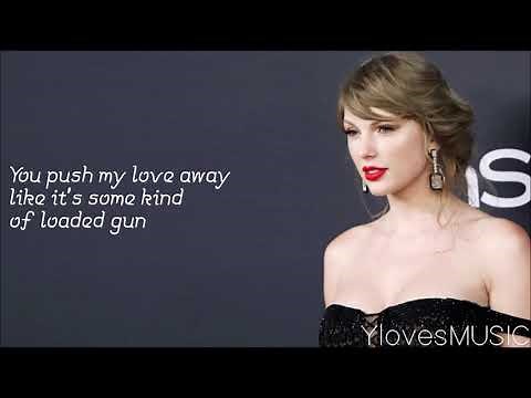 Taylor Swift ft. Little Big Town - Better Man (Lyrics)