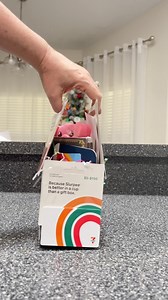 6.7K views · 4.1K reactions | I made a gift basket out of gift cards! What do you think? #giftbaskets #giftideas #giftboxes #craftymom #craftersofinstagram #instacrafts #instacraft #craftyfingers #diyproject #handmadecrafts #makersgottamake #imadethis #makeityourself #craftygirl #papercrafts #getcrafty #artsandcrafts #makestuff #pinterestmom #pinterestinspired | The Super Mom Life | Facebook