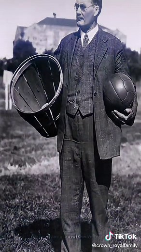 James Naismith: The Father and Creator of Basketball