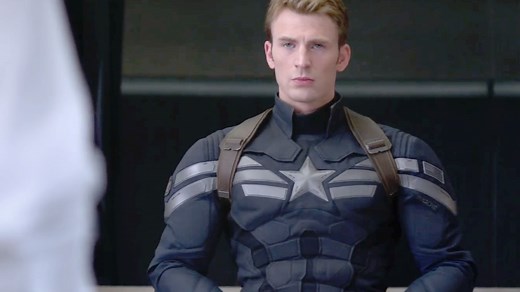 Captain America: The Winter Soldier: Trailer 2