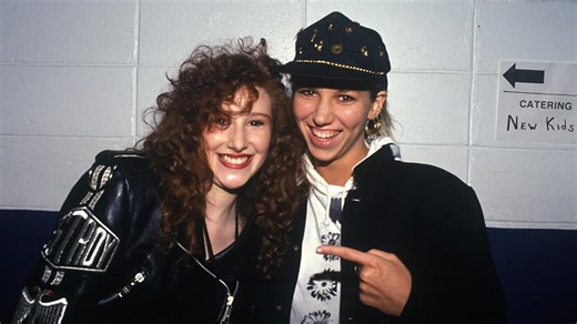'80s Pop Queens Debbie Gibson and Tiffany Reunite for Sweet Reason in New Video