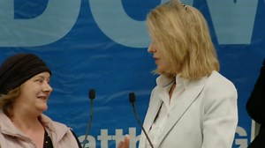 Melissa Proven has the same back injury as Daniel Andrews. But she has been waiting months for treatment in the public hospital system which Labor has underfunded with a backlog of tens of thousands of cases because of lockdowns. In one year from today, you can have your say and elect a Liberal Nationals Government | Matt Guy