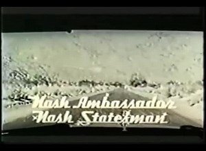 18K views · 715 reactions | 1955 AMC Nash | Vintage Ads | Facebook