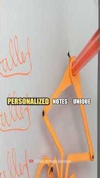 THE 3D PRINTER THAT STEALS YOUR HANDWRITING