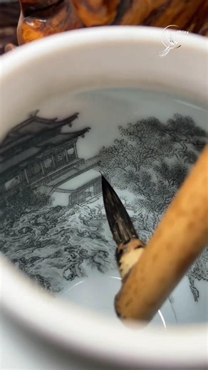 Jingdezhen Master Craftsmen Hand-Painting Porcelain | Rare Heritage Ceramic Art