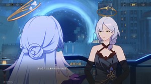 知更鸟召唤到从者Caster了！【崩坏星穹铁道Fate联动剧情高光片段】