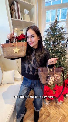 LuxeFinds by Justin Mariel on Instagram: "Here at Fibreno's newest Bag 🤎Tutti Autumn XS✨ DM TO PASABUY NOW💌"