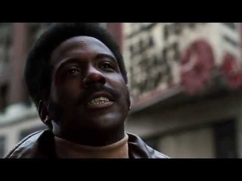 Shaft - 1971 - Trecho dublado dublagem clássica Tele Cine