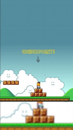 SpeedRunning Unfair Mario | RAGE Quit!!