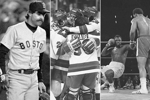Ranking the greatest sports broadcasting calls of all-time