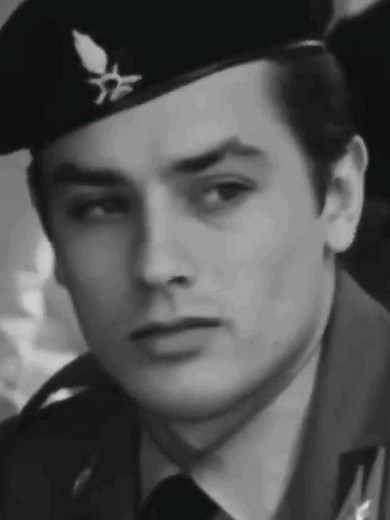 Alain Delon / Sway #shorts #edit