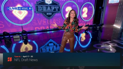 Get ready: the NFL Draft starts tomorrow! Follow the latest updates on the draft on Haystack News with coverage from hundreds of channels across the country: haystack.tv/nfldraft_2023 | Haystack News | Facebook