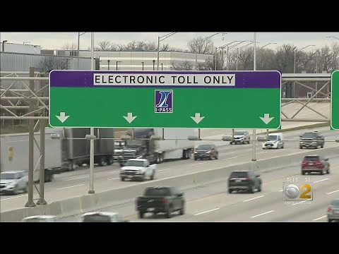 Drivers Who Use Illinois Tollways Say They're Having Problems Paying Online
