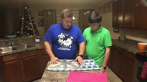 49K views · 1.6K reactions | DIY Weighted Lap Pad Sensory Fidge...