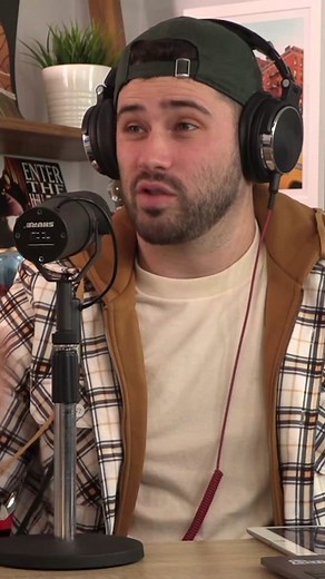 Frank is so clueless #thebasementyard