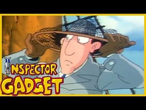 Inspector Gadget 40 Pirate Island (Full Episode)