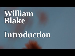 William Blake - Introduction (from Songs of Innocence)