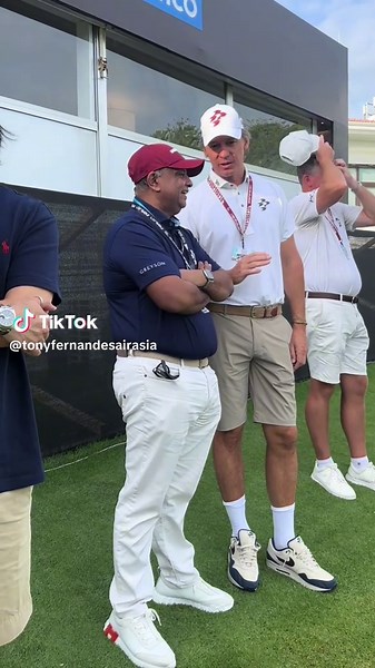 LIV Golf: AirAsia's Exciting Partnership with Ripper GC