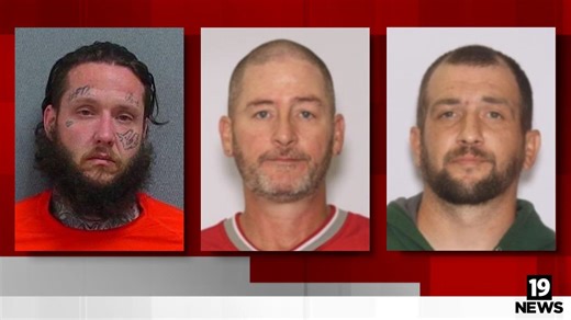 Grand jury indicts 4 people in connection with robbery of Northeast Ohio Amish family