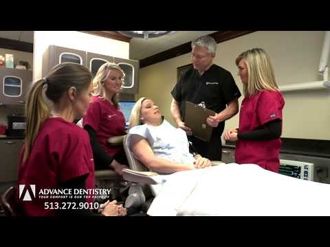 IV Sedation Dentistry (overview)