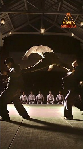 Kung Fu vs.KARATE❗️English Movie clip Hindi Dub | Hollywood action Film story | IP MAN